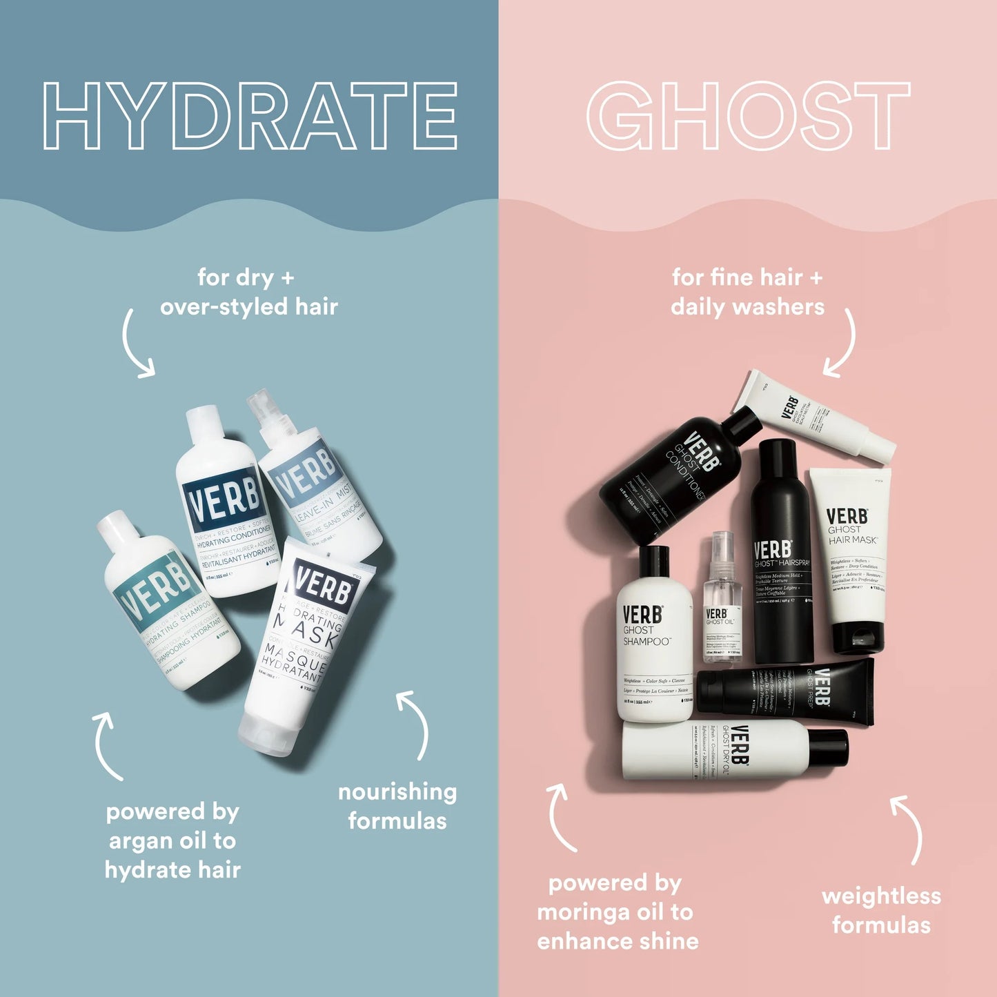Shampoing Ghost™