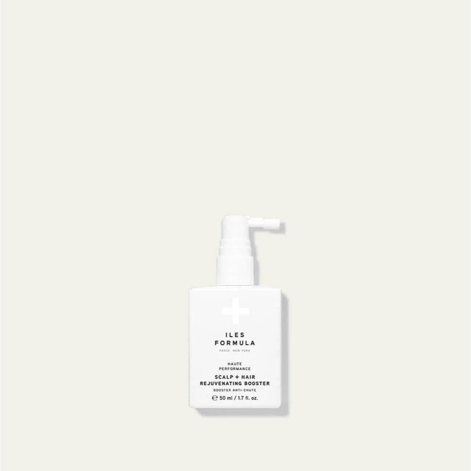 Booster traitement revitalisant cuir chevelu et cheveux