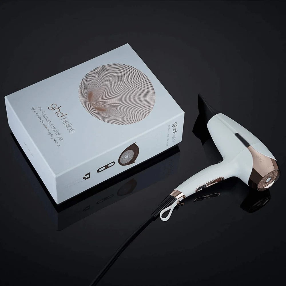 Séchoir Professionnel ghd Helios - Blanc
