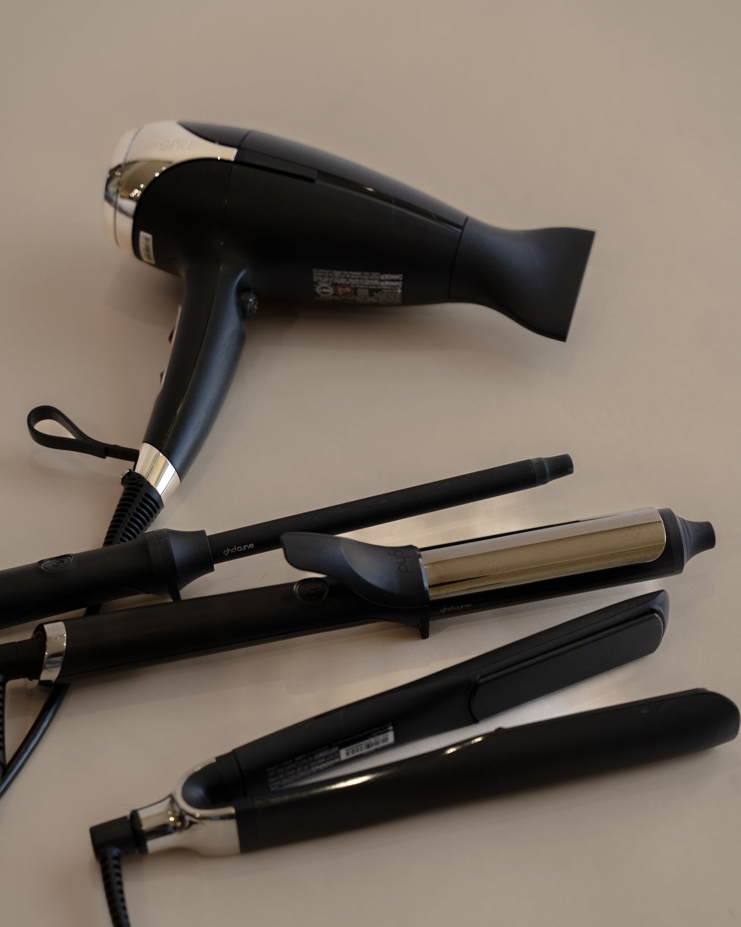 Outils chauffants