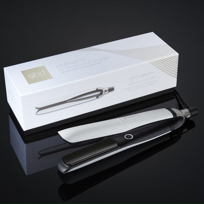 Fer à lisser ghd Platinum+ - Blanc
