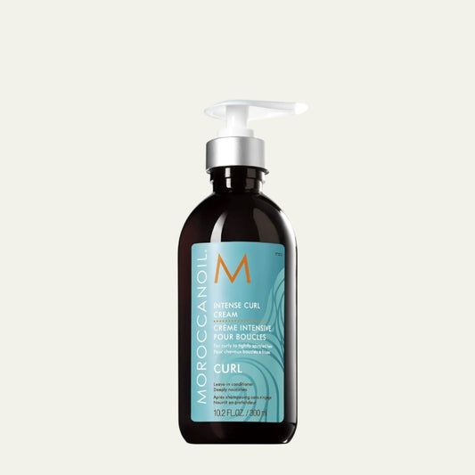 Crème intensive pour Boucles