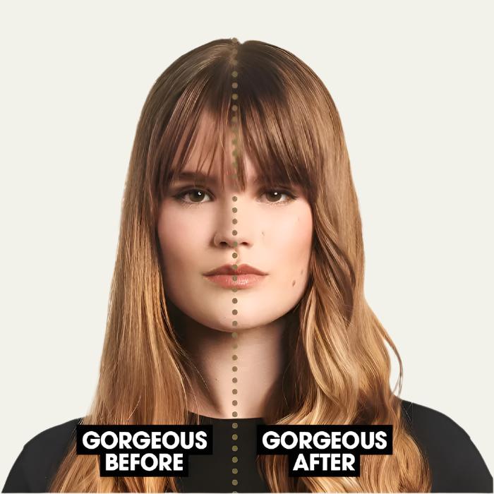 Fer à lisser ghd Chronos® - Noir
