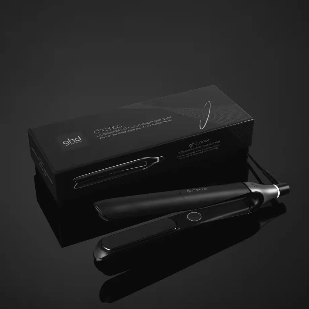 Fer à lisser ghd Chronos® - Noir