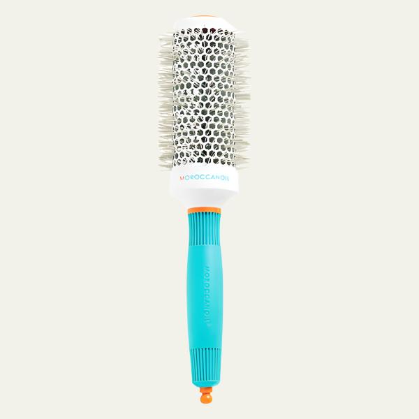 Brosse ronde en céramique - 45 mm